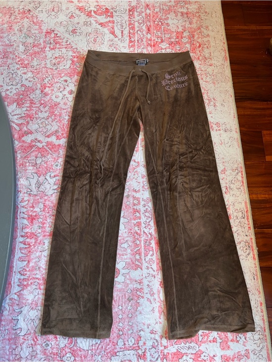 Juicy Couture Pants - Juicy Couture Vintage Velour Pants